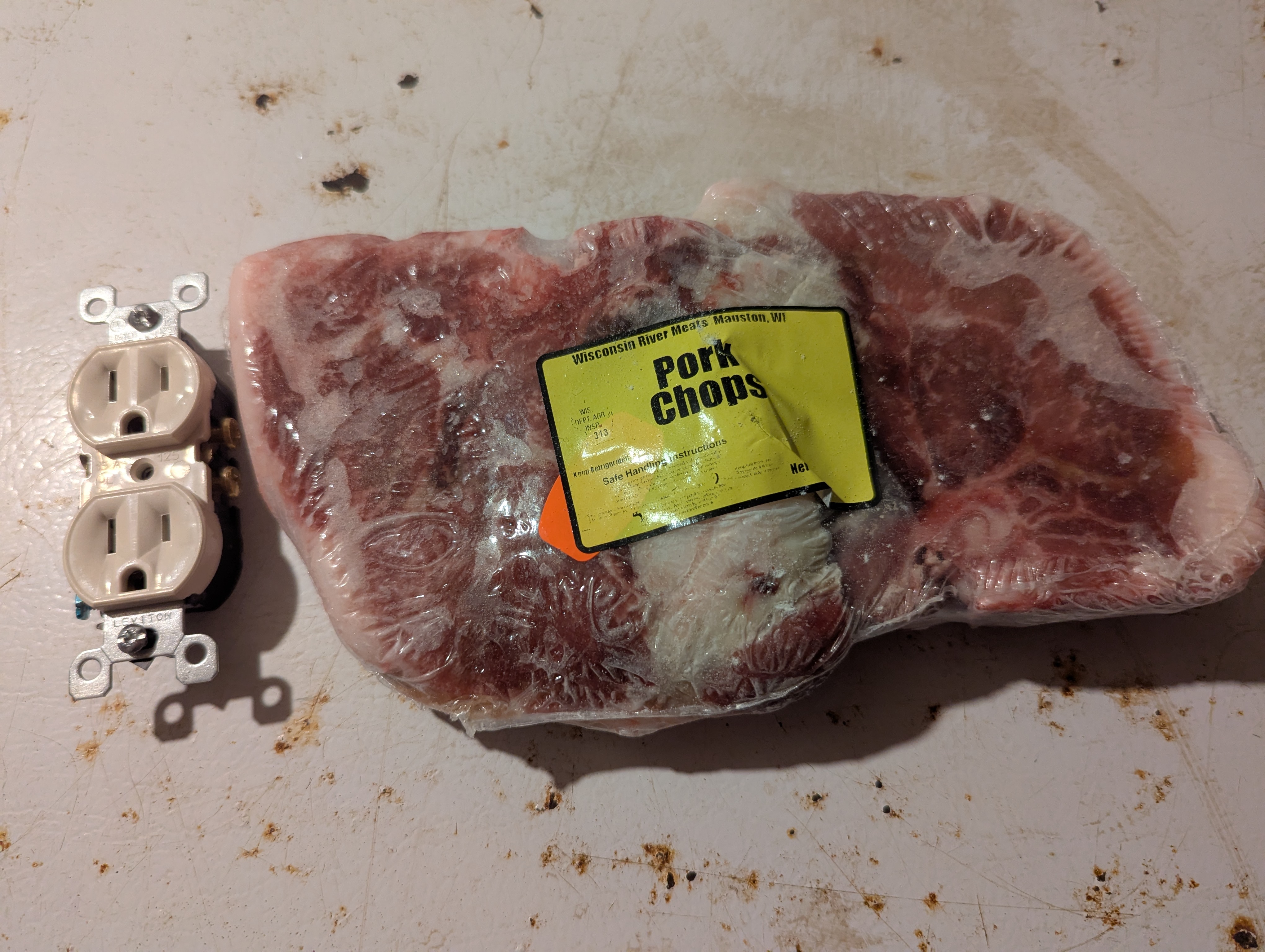 Image of a Chop